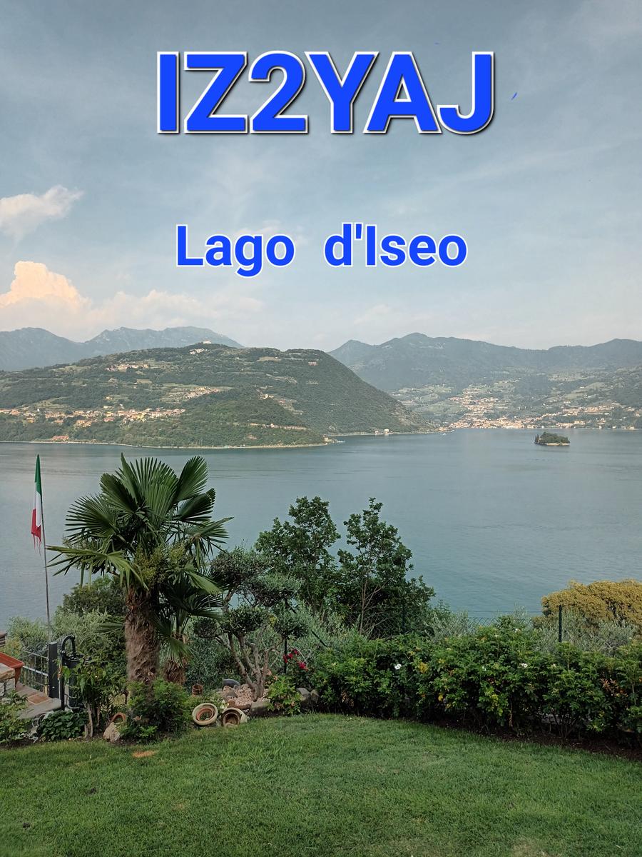 Primary Image for IZ2YAJ