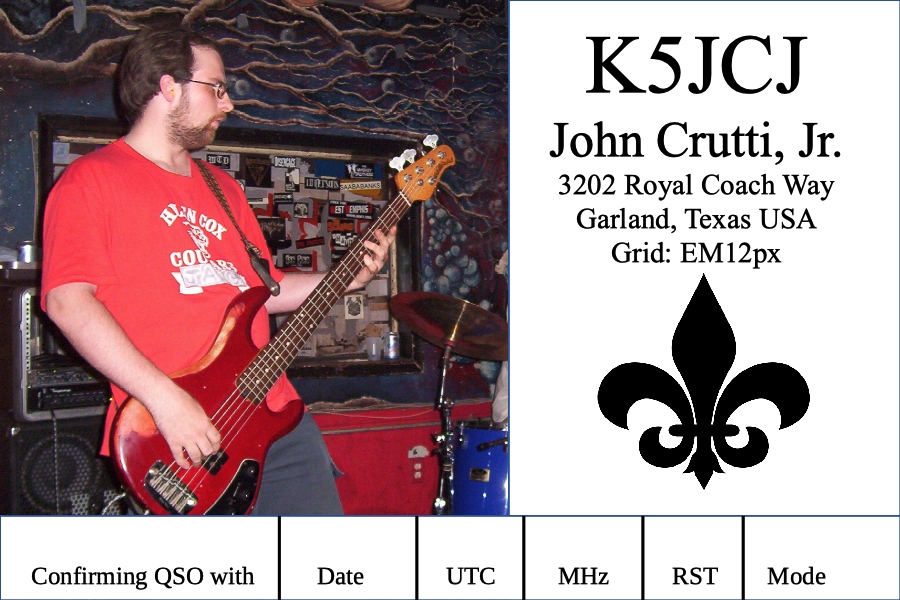 Primary Image for K5JCJ