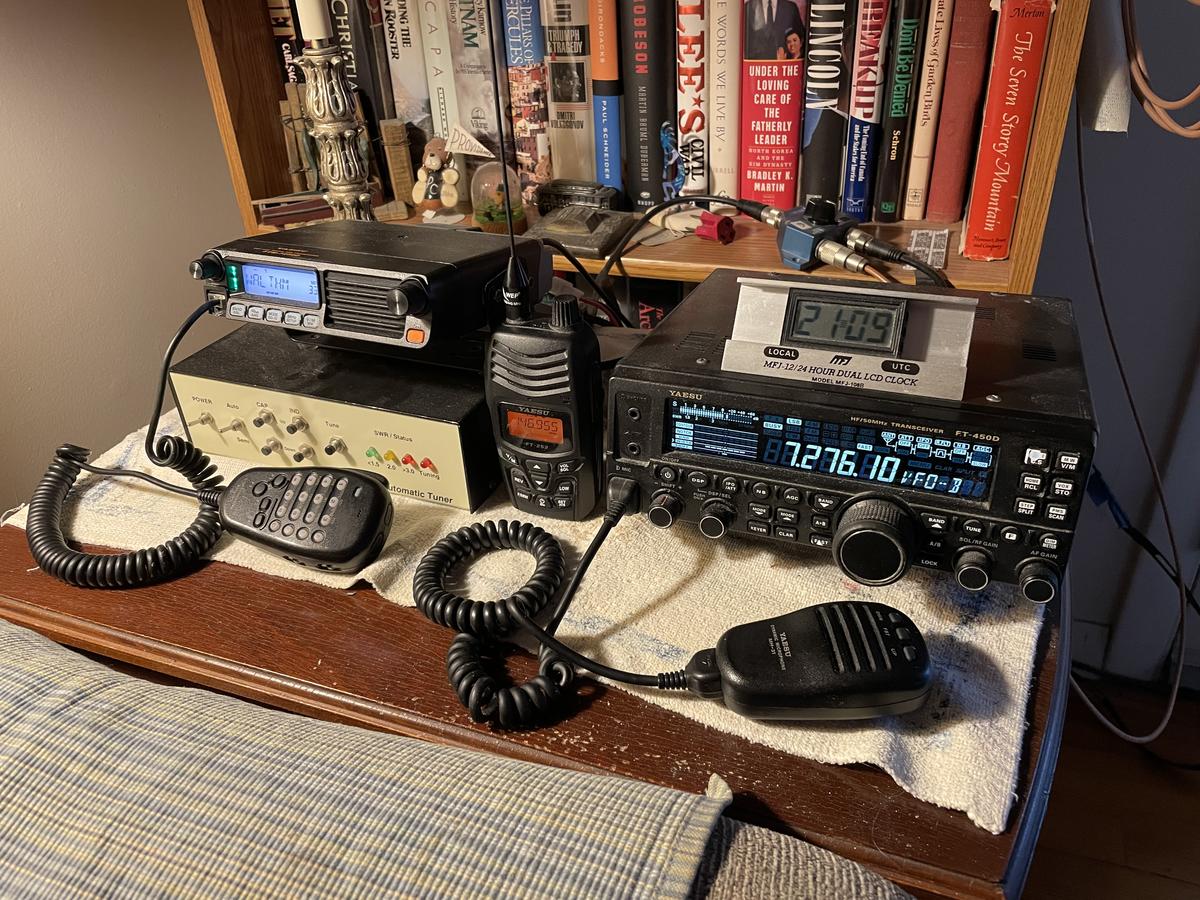Primary Image for KC1FTJ