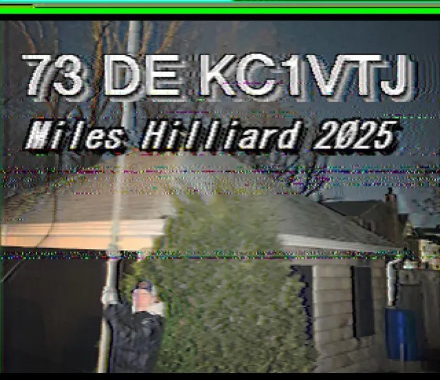 Primary Image for KC1VTJ