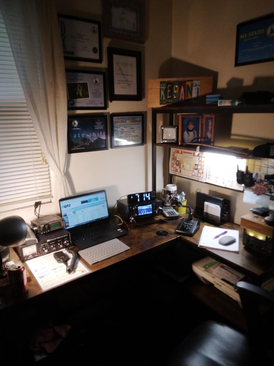 Primary Image for KE9ANJ