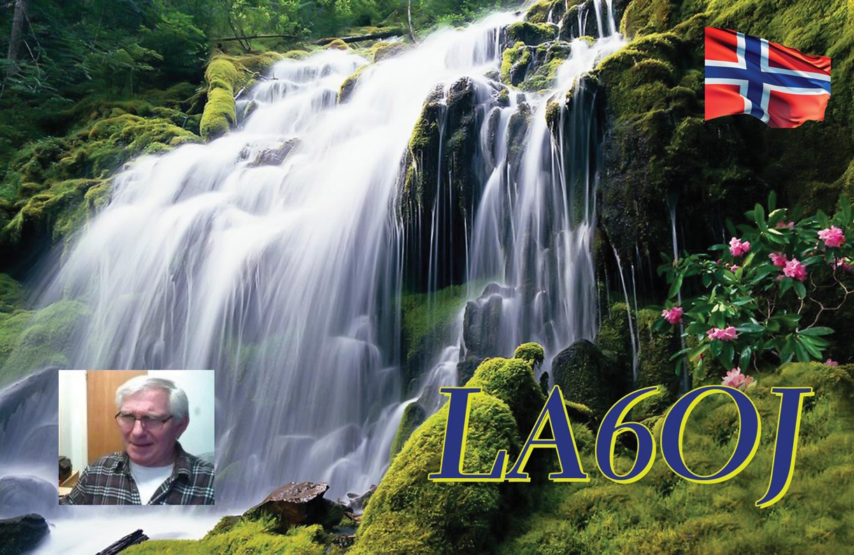 Primary Image for LA6OJ