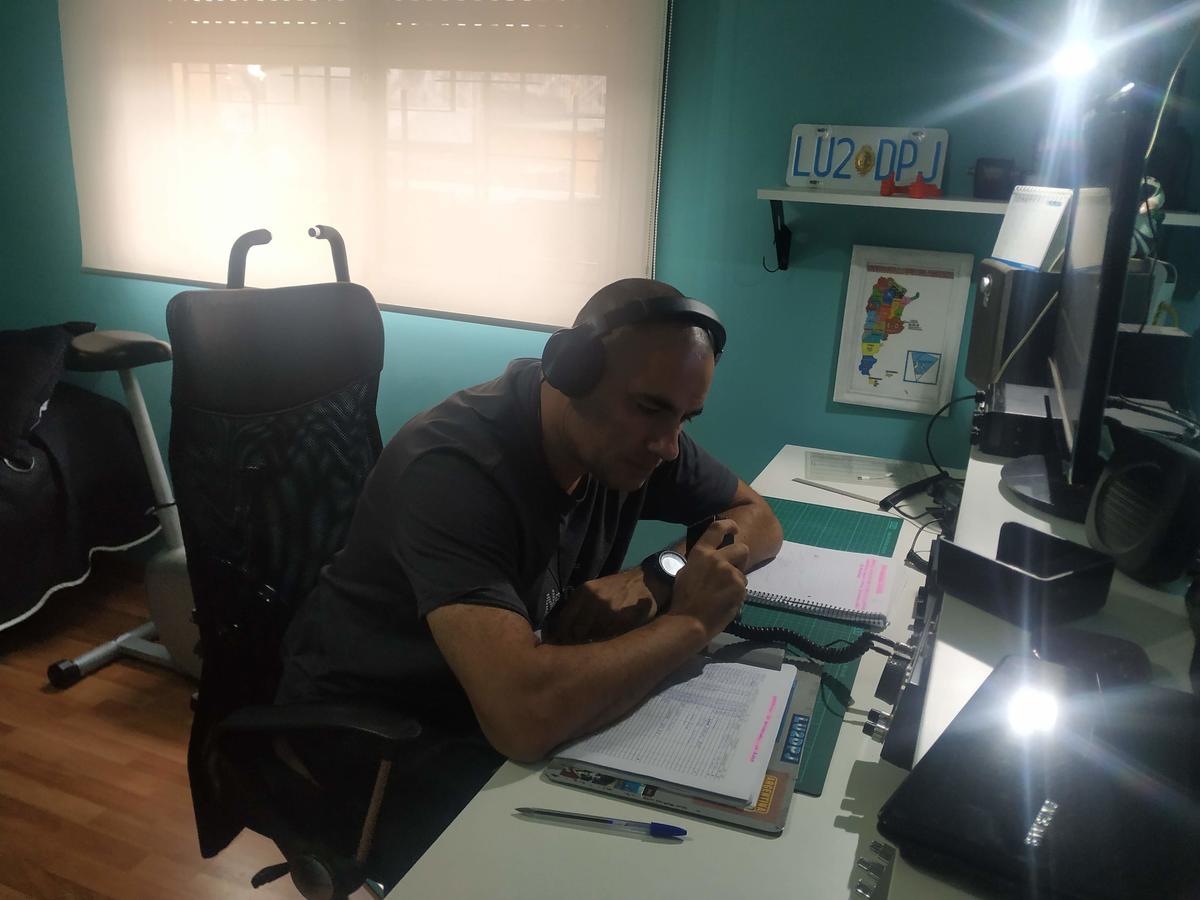 Primary Image for LU2DPJ