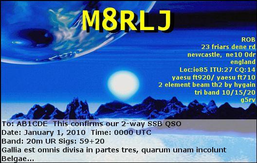Primary Image for M8RLJ