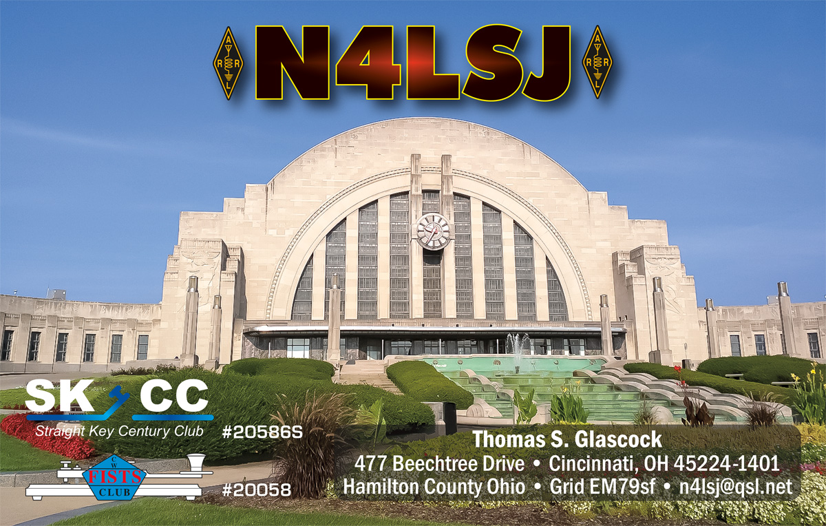 Primary Image for N4LSJ
