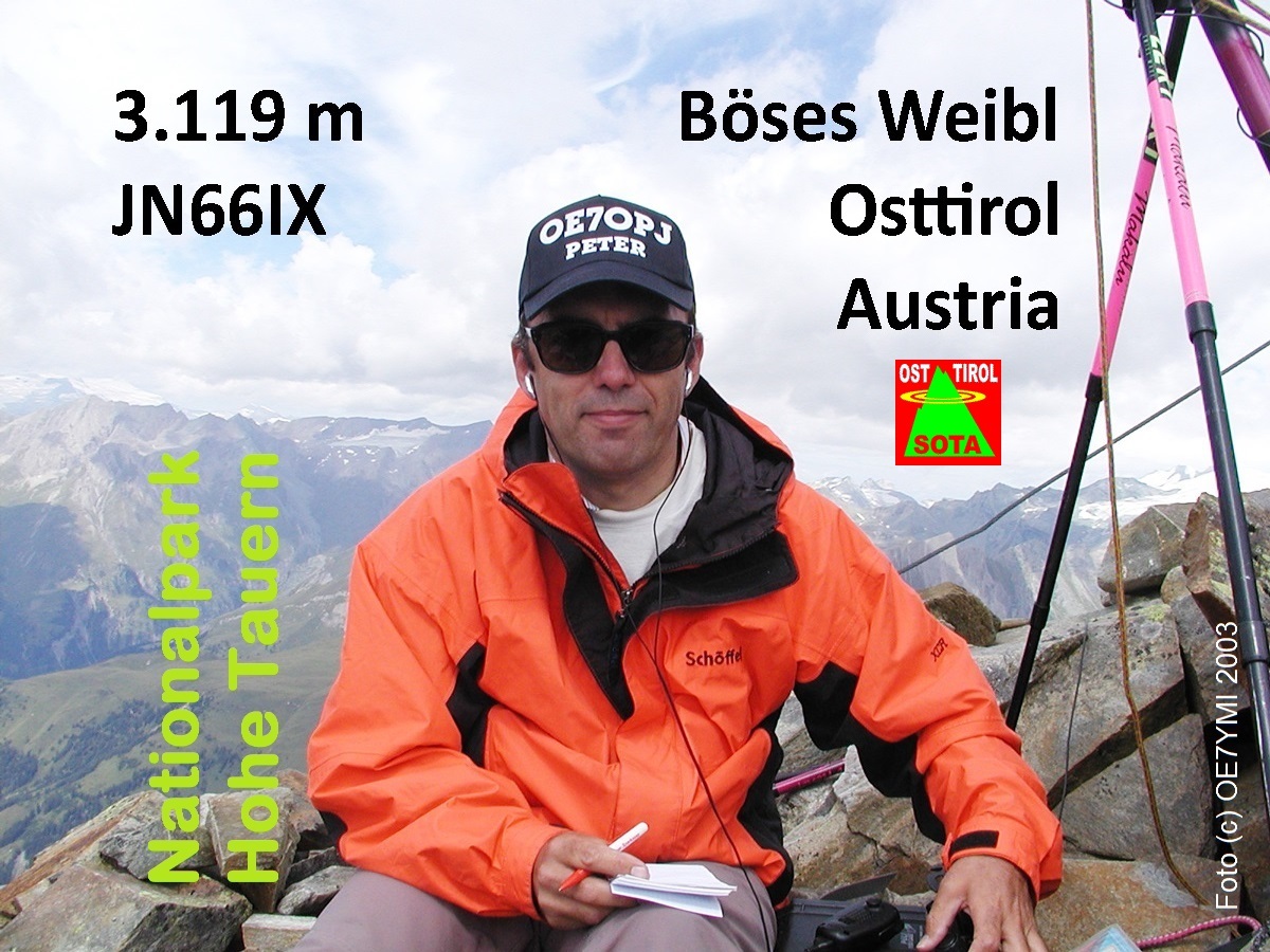 Primary Image for OE7OPJ