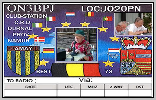 Primary Image for ON3BPJ