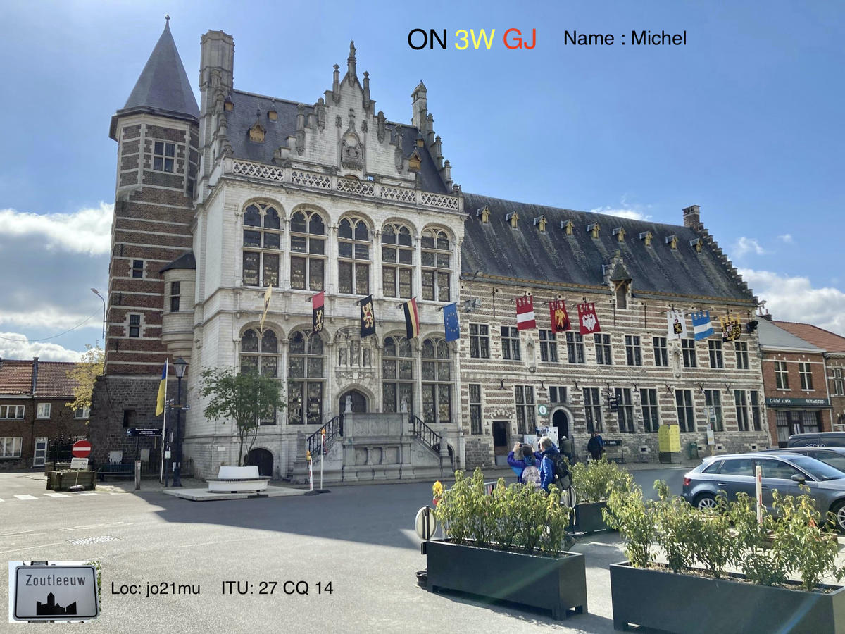 Primary Image for ON3WGJ