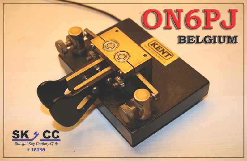 Primary Image for ON6PJ