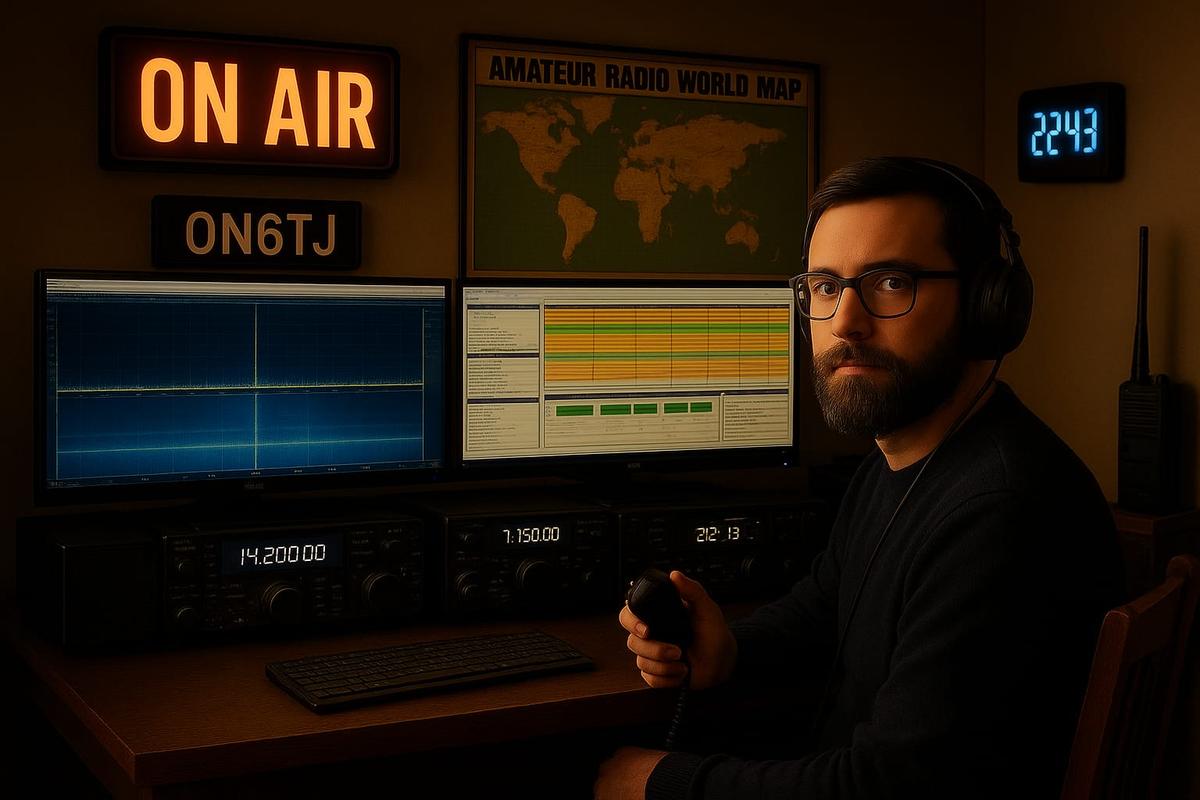 Primary Image for ON6TJ