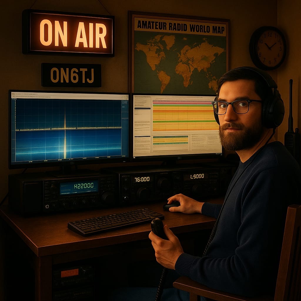 Primary Image for ON6TJ