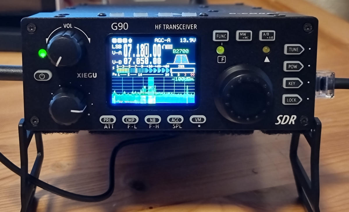 Primary Image for ON7DJ