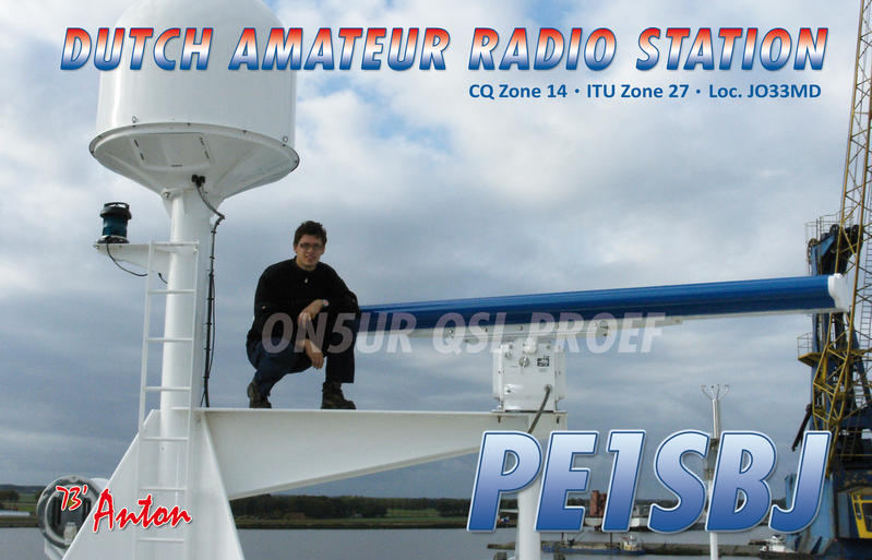 Primary Image for PE1SBJ