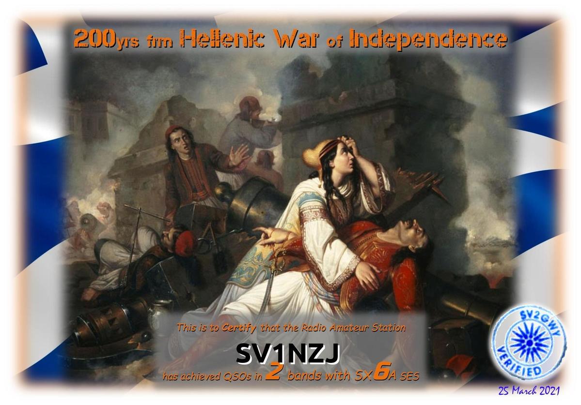 SV1NZJ - Callsign Lookup by QRZ Ham Radio