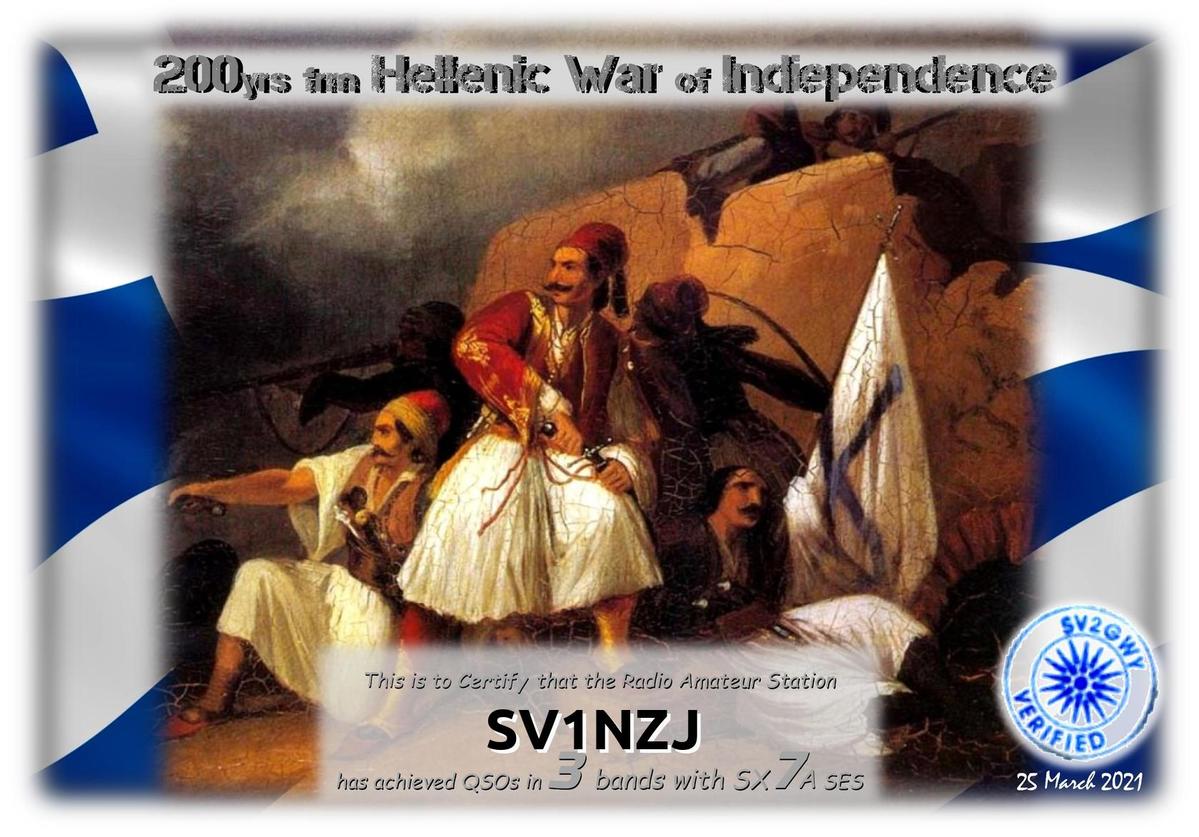 SV1NZJ - Callsign Lookup by QRZ Ham Radio