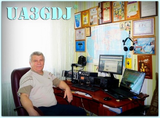Primary Image for UA3GDJ