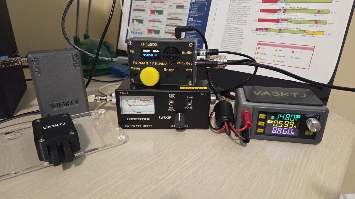 Primary Image for VA3KTJ