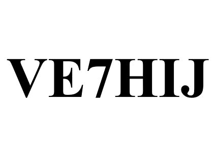 Primary Image for VE7HIJ