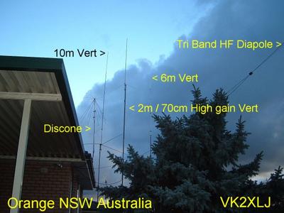 Primary Image for VK2XLJ