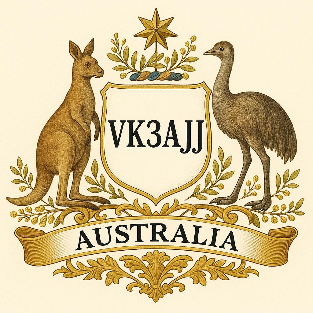 Primary Image for VK3AJJ