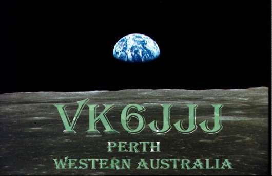 Primary Image for VK6JJJ