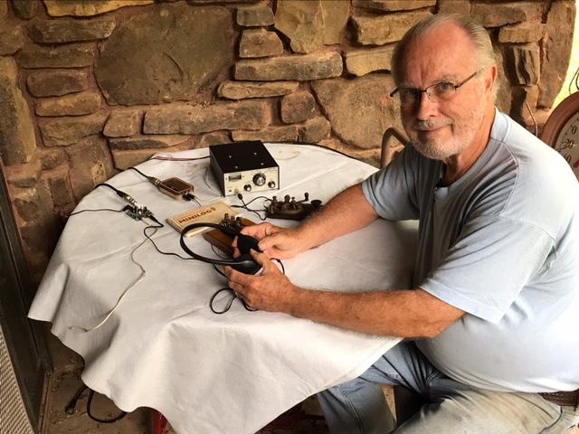 Primary Image for WA5ARJ