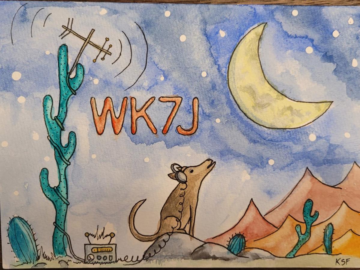 Primary Image for WK7J