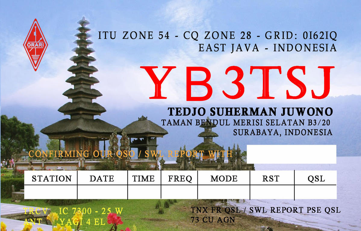 Primary Image for YB3TSJ