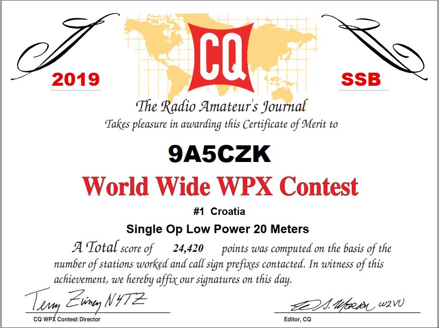 EnglishJournal　2019/03-2020/03 CT2HTM - Callsign Lookup by QRZ Ham Radio