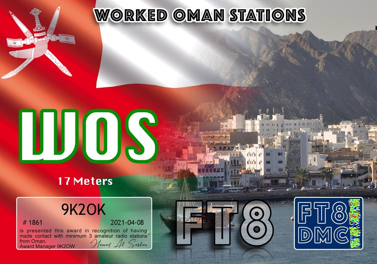 9k2ok Callsign Lookup By Qrz Ham Radio