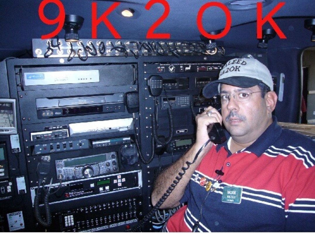 9k2ok Callsign Lookup By Qrz Ham Radio