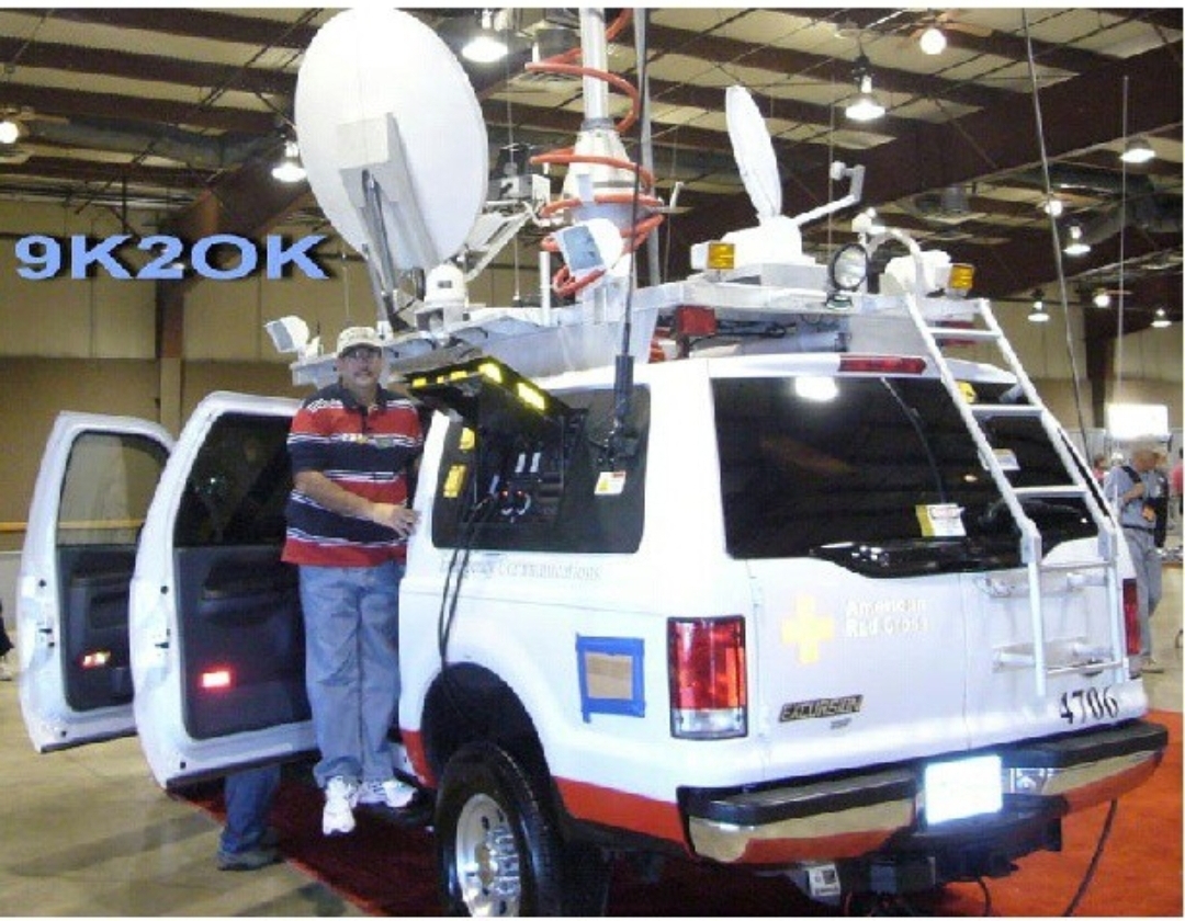 9k2ok Callsign Lookup By Qrz Ham Radio