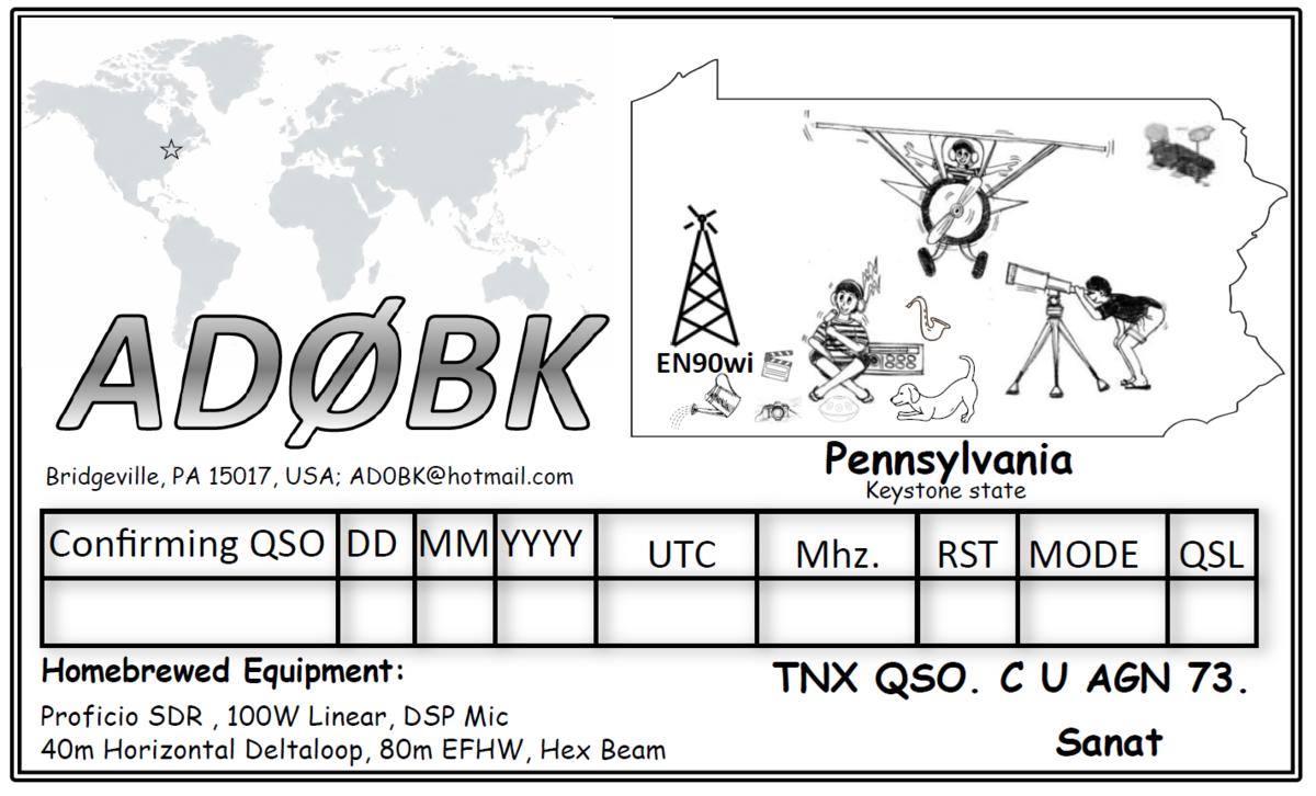 Primary Image for AD0BK