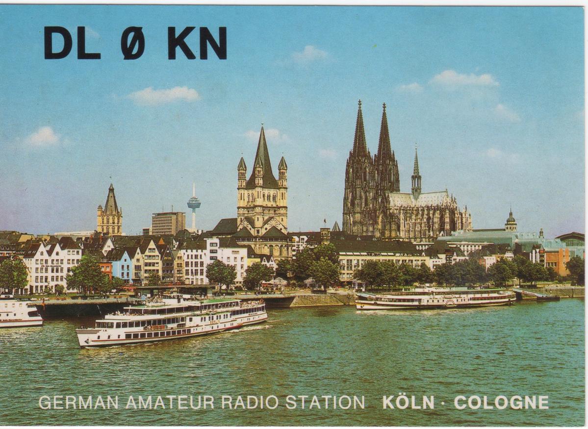 Primary Image for DG1KFK