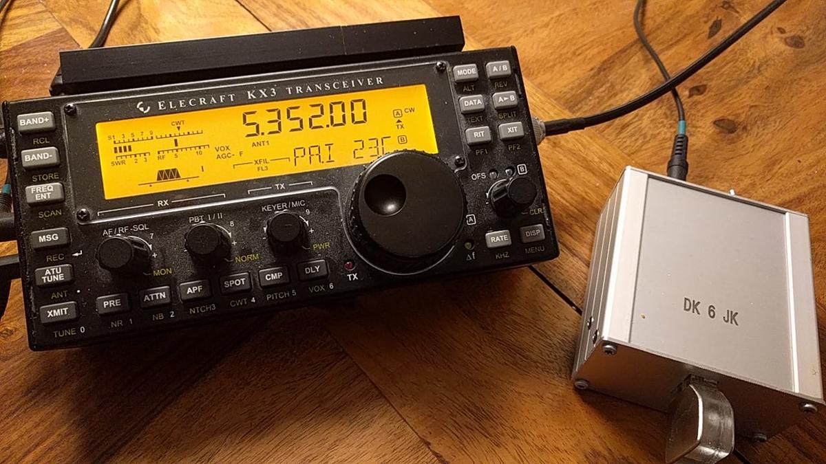 DK6JK - Callsign Lookup by QRZ Ham Radio