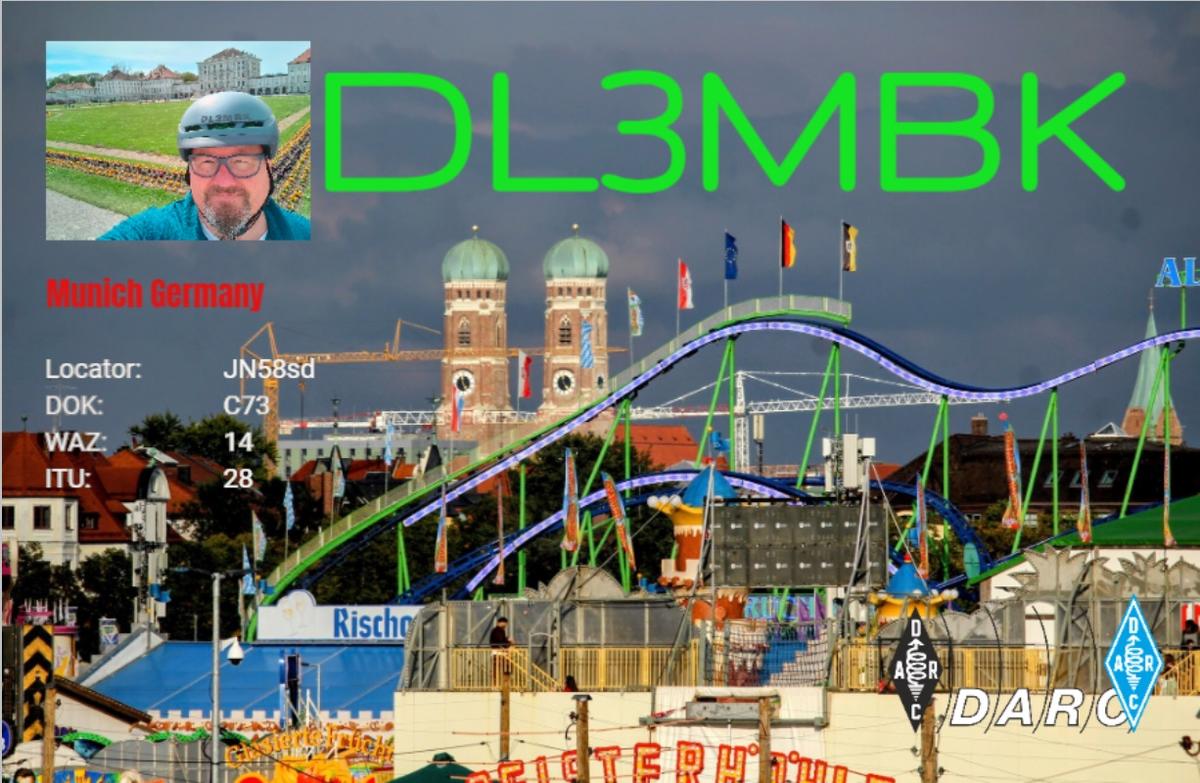 Primary Image for DL3MBK