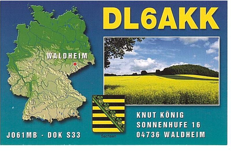 Primary Image for DL6AKK