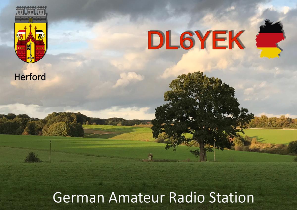 Primary Image for DL6YEK