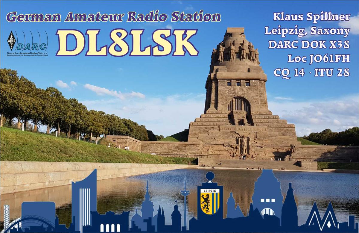 Primary Image for DL8LSK