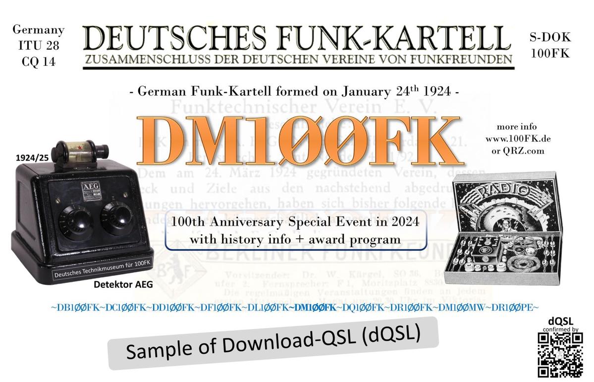 DM100FK - Callsign Lookup by QRZ Ham Radio