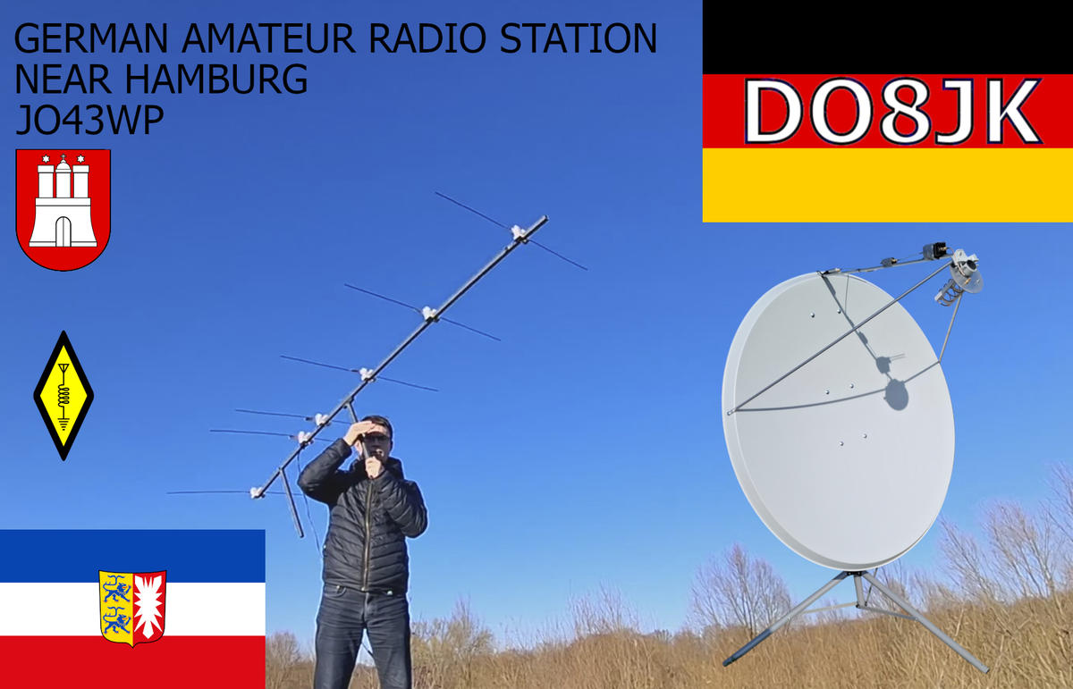 Primary Image for DO8JK