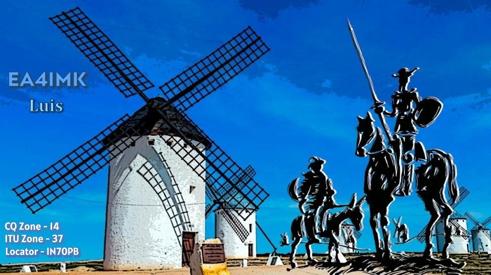 Primary Image for EA4IMK