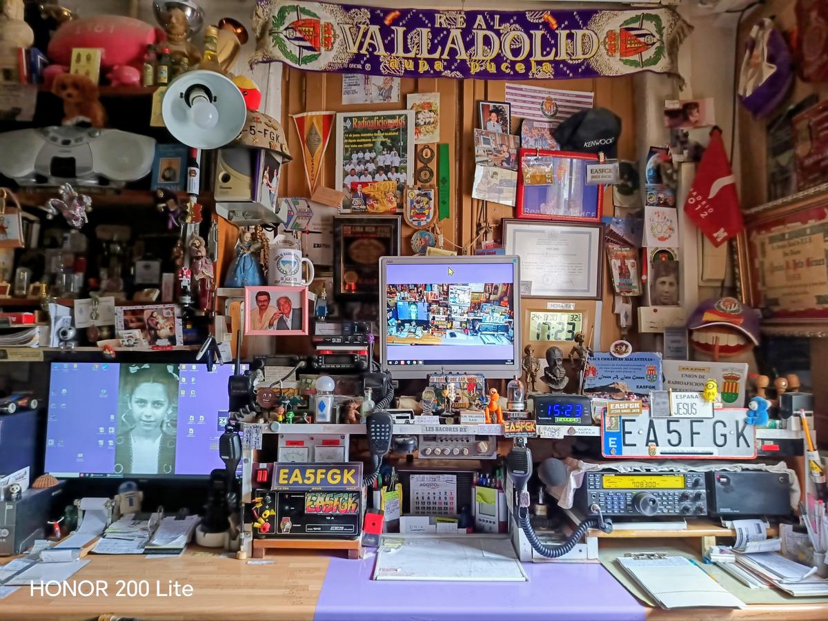 Primary Image for EA5FGK