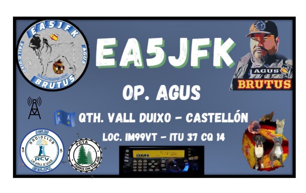 Primary Image for EA5JFK