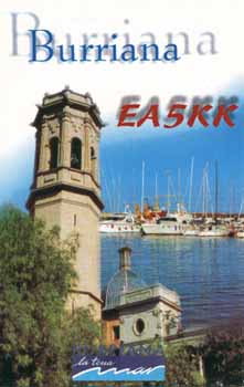 Primary Image for EA5KK