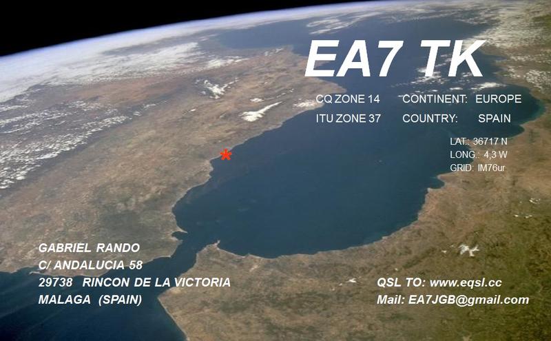 Primary Image for EA7TK