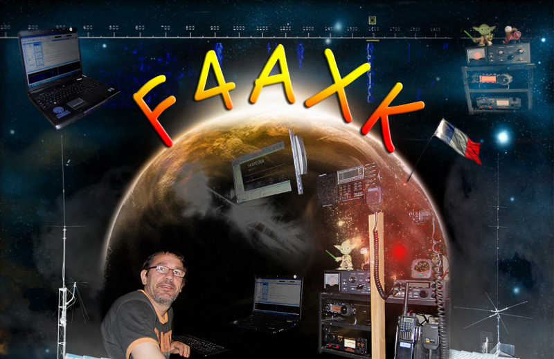 Primary Image for F4AXK