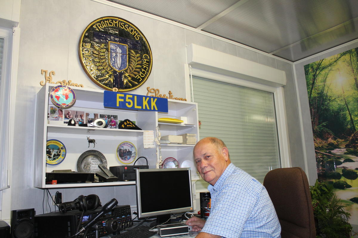 Primary Image for F5LKK