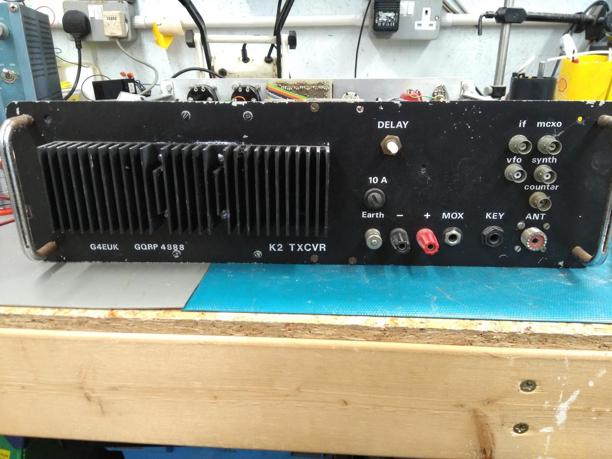 G4EUK - Callsign Lookup by QRZ Ham Radio