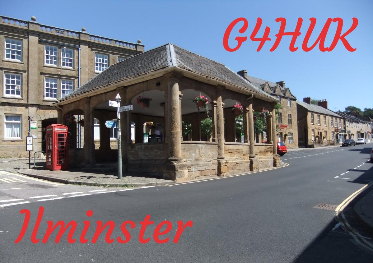 Primary Image for G4HUK